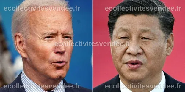 Taïwan : la Chine met fin à la coopération avec les États-Unis sur ...