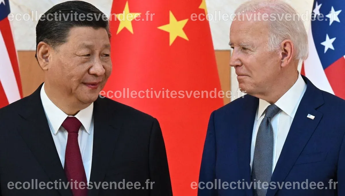 Chine/Etats-Unis : leader à tout prix : épisode 1/4 du podcast Techno ...