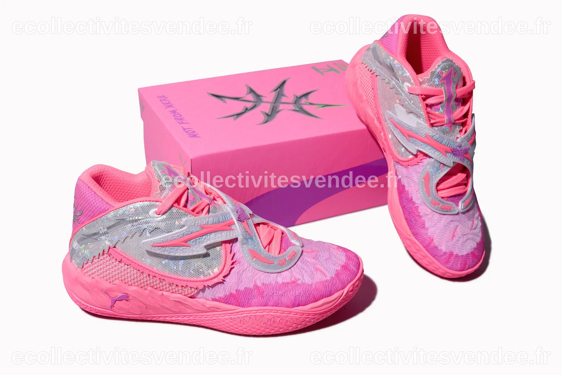 LaMelo Ball Puma MB.05 World Tour Release Date