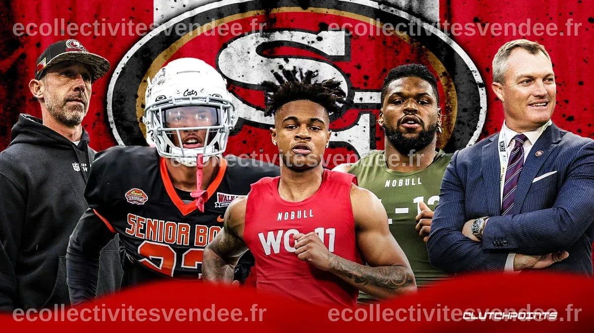 49ers: 2023 NFL Mock Draft