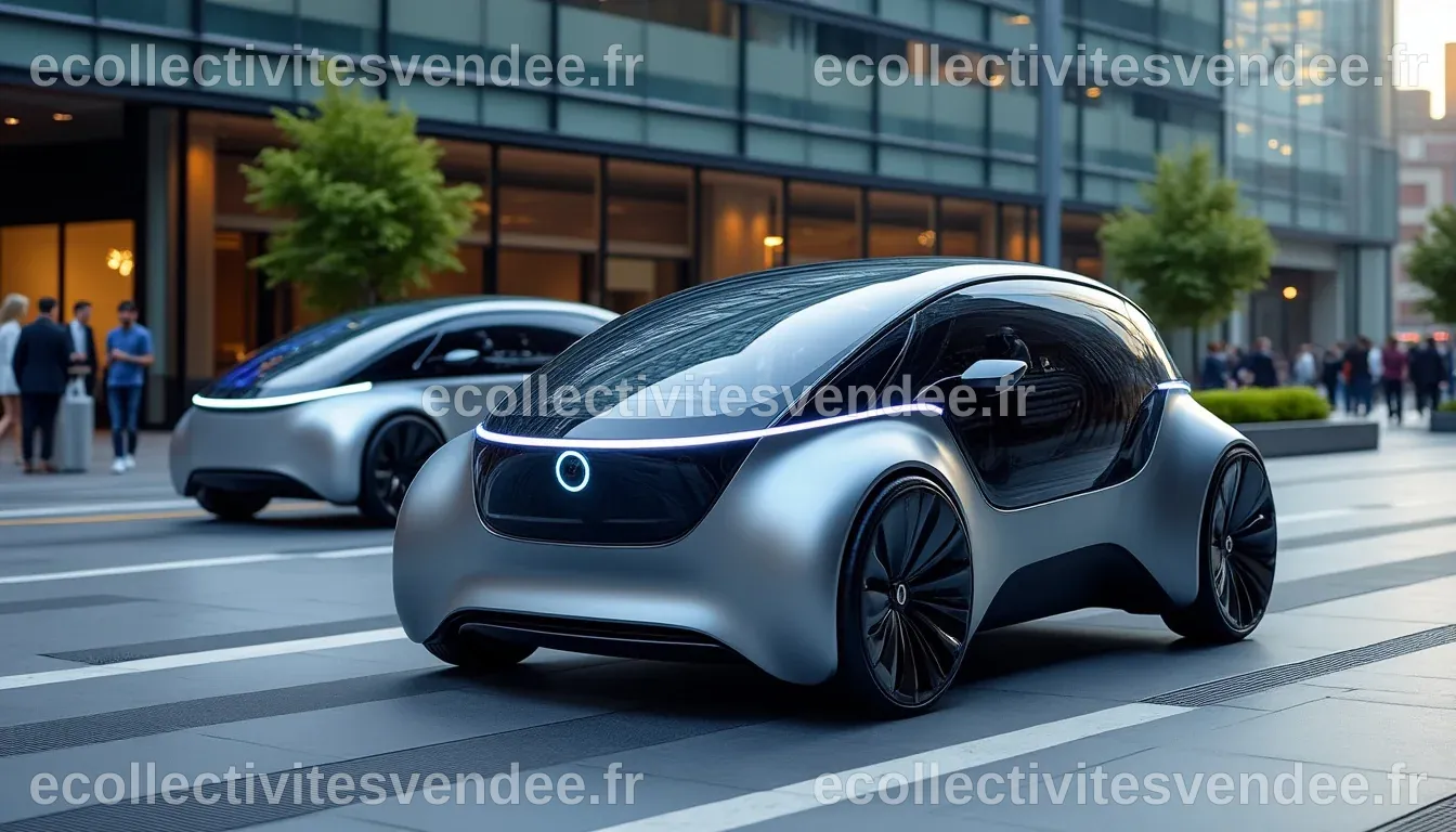 Découvrez notre sélection des voitures électriques incontournables de ...
