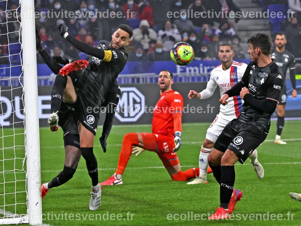 Ligue 1. Barragiste à Noël, le FC Metz limite la casse