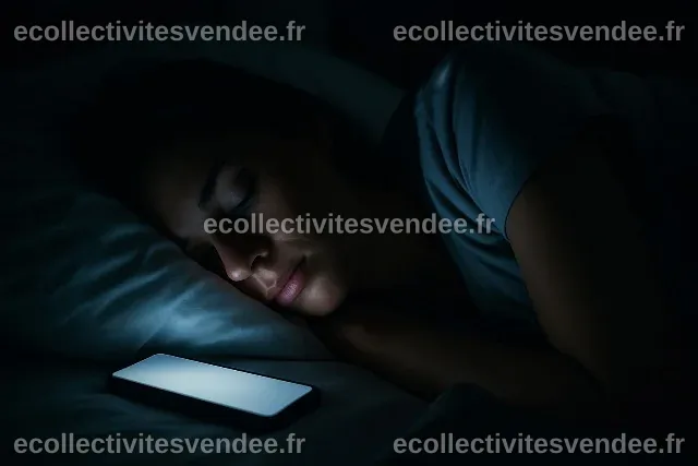 Est-il dangereux de dormir avec son téléphone sous l'oreiller ...