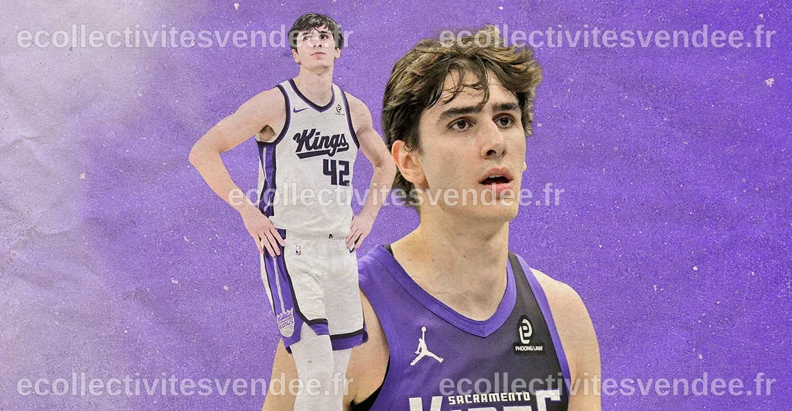 Maxime Raynaud brille chez les Kings : sa meilleure perf NBA