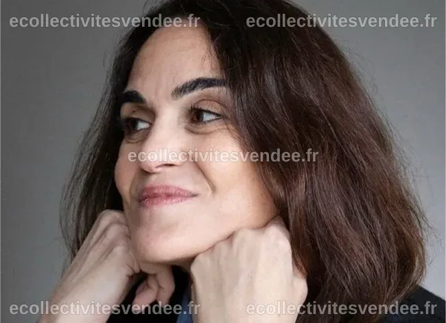 Myriam Palomba : Une Carrière Exceptionnelle dans le Journalisme et les ...