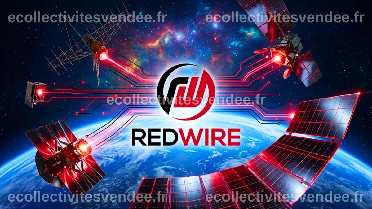 Redwire Is Quietly Winning the Space Economy's Next Phase