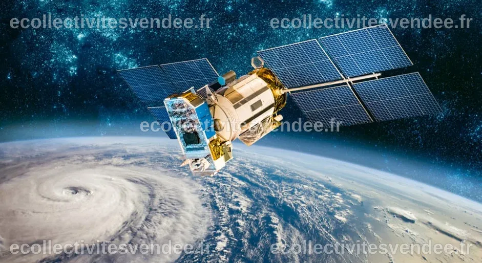 Pourquoi l'action de Planet Labs, fournisseur d'imagerie satellite, est ...