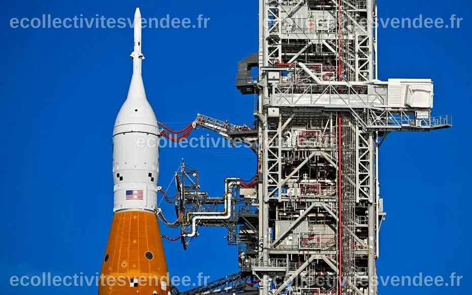 Artemis : la Nasa reporte de nouveau le décollage de sa fusée vers la ...