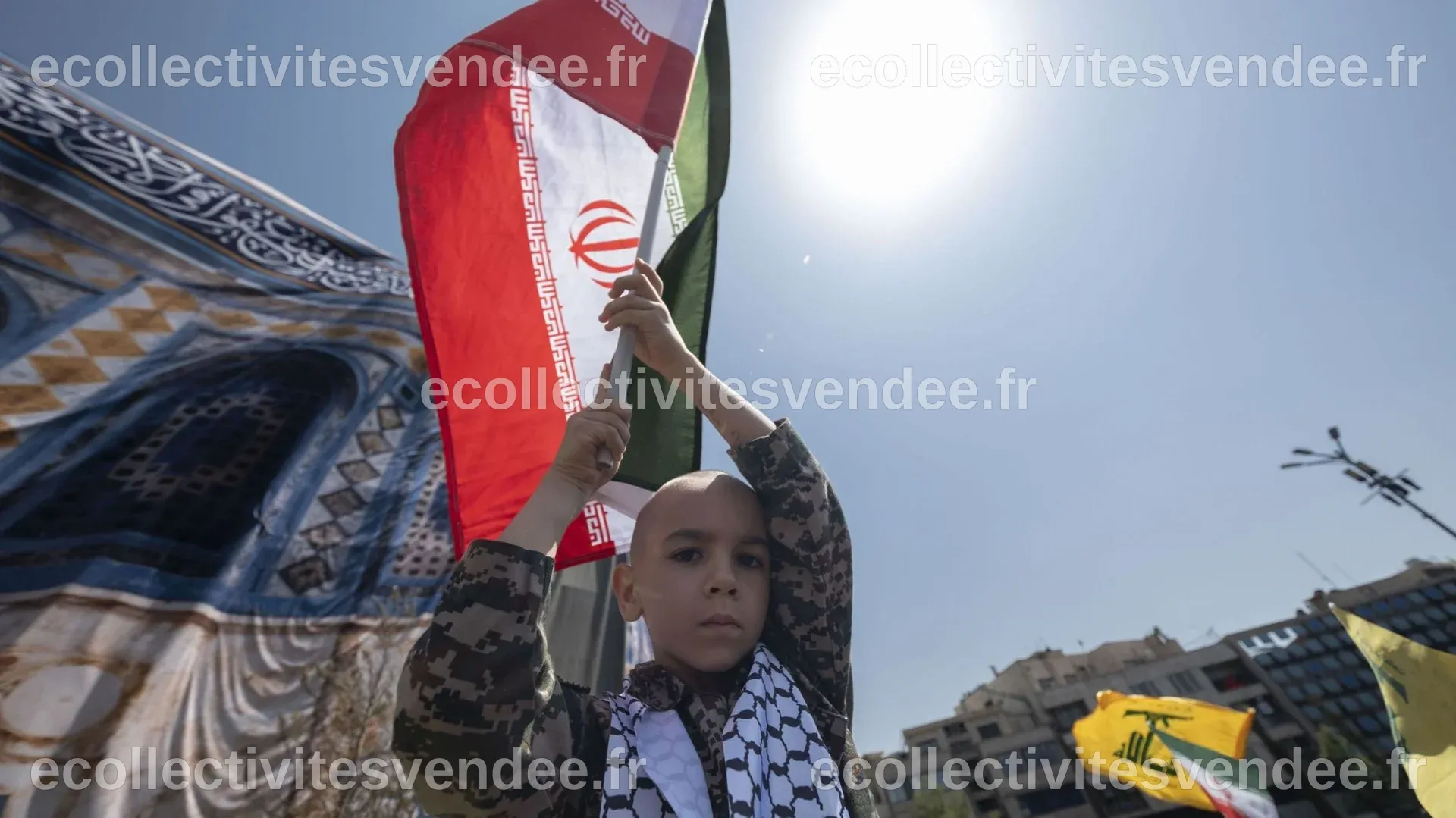 Frappes américaines sur l’Iran : intervention militaire ou acte de ...