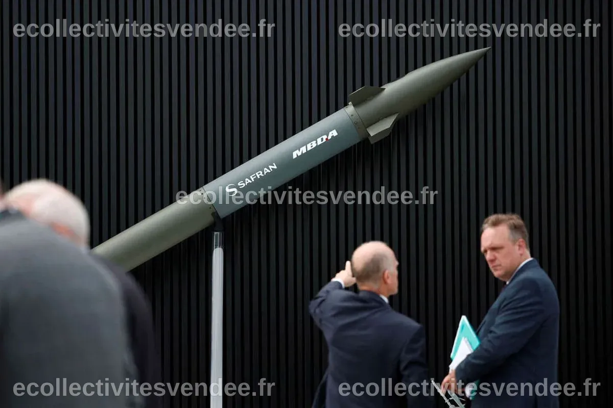 IA militaire : Safran sur le point de racheter le leader Preligens ...
