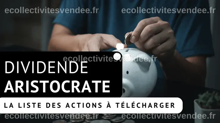 Dividendes aristocrates : les 141 meilleures actions en 2025