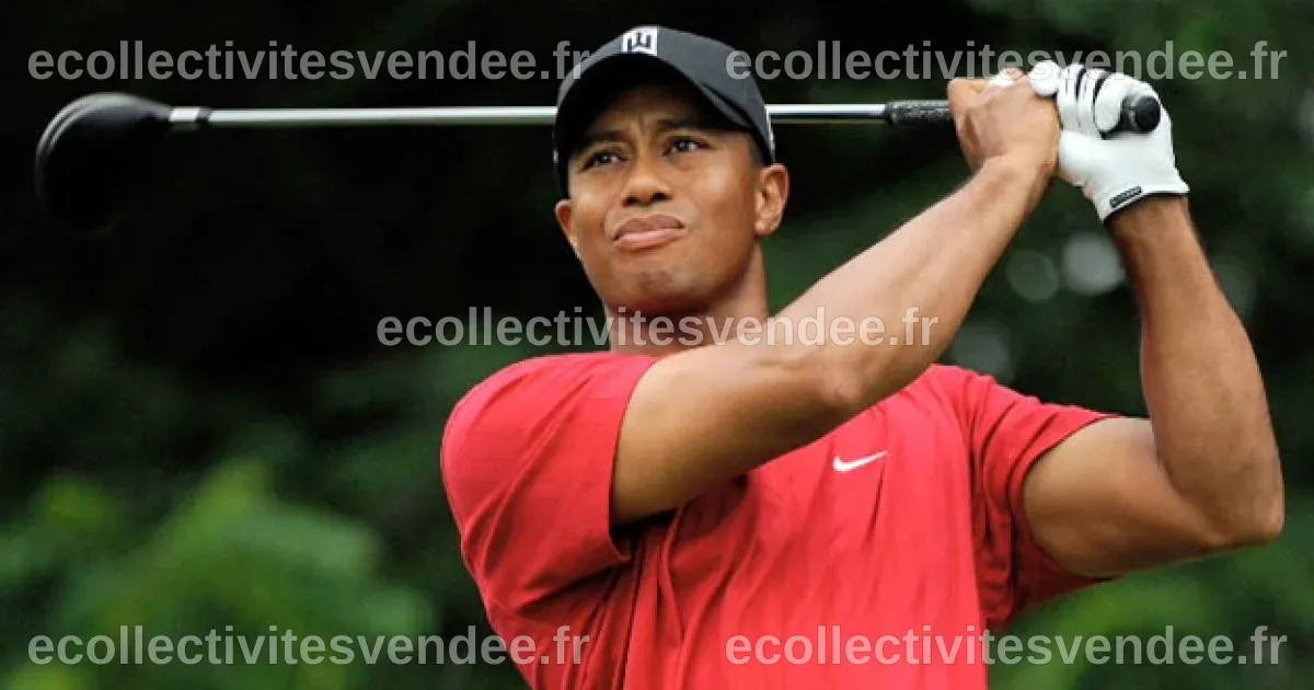 Surprenantes déclarations de Tiger Woods après son arrestation ...