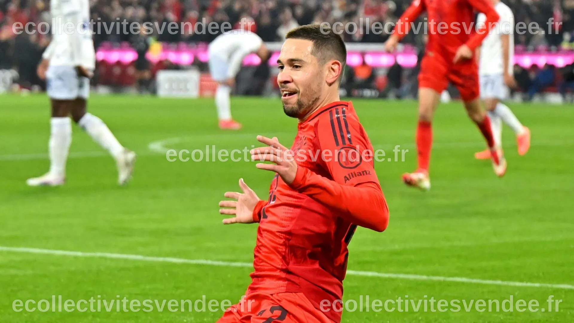Raphael Guerreiro: «Sou um grande adepto do Benfica»