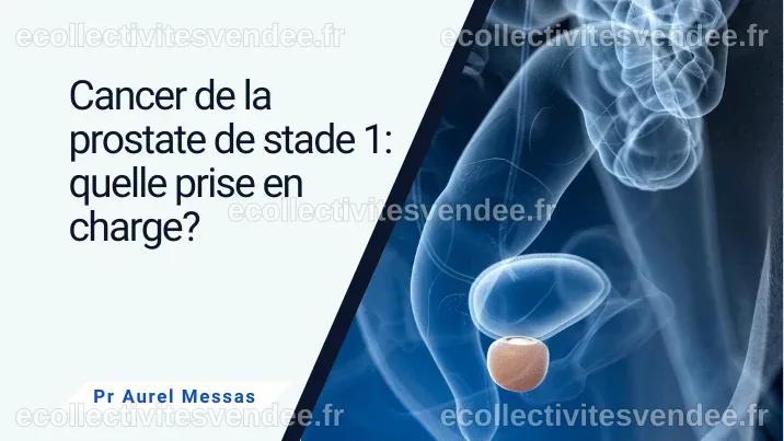 La surveillance active du cancer de la prostate