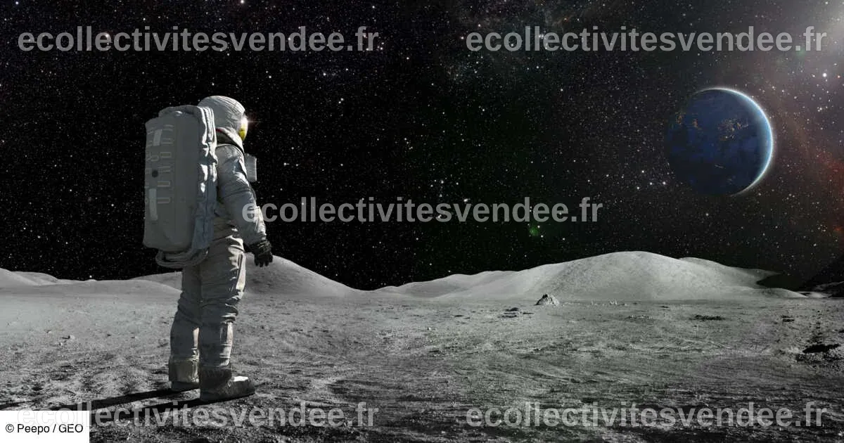 Retour des hommes sur la Lune : en quoi consiste le programme Artemis ...