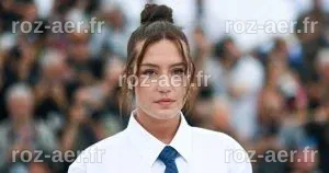 Adèle Exarchopoulos Taille - Sapeurs Pompiers Arzon
