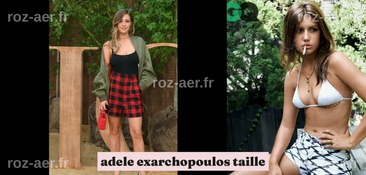 Adèle Exarchopoulos : Taille, Carrière et Influence dans le Cinéma Français