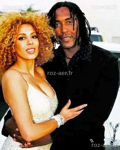 Afida Turner Et Son Fils - Célèbre Blog