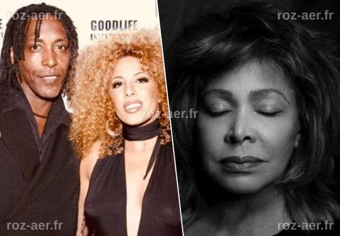 Afida Turner Et Son Fils - Célèbre Blog