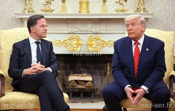 Alors que Trump critique l'OTAN, le secrétaire général se rend à Washington