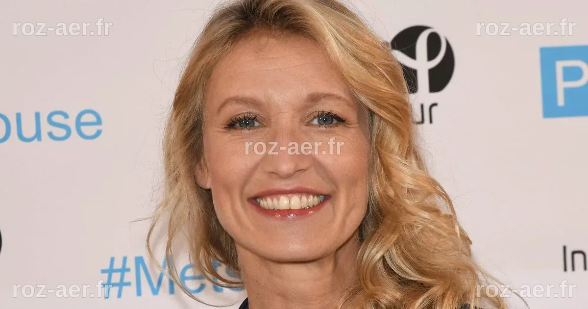 PHOTO - Alexandra Lamy “encore fraîche” : elle met les choses au clair ...