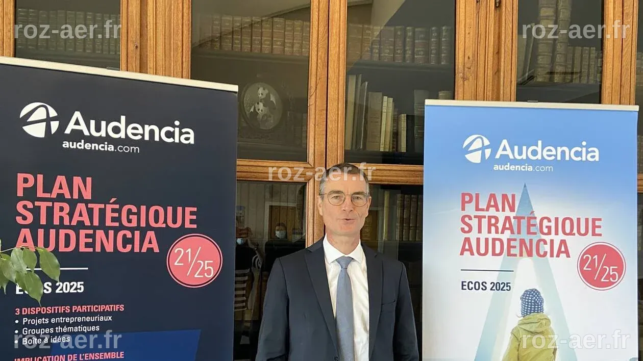 Nantes. La stratégie écologique d’Audencia