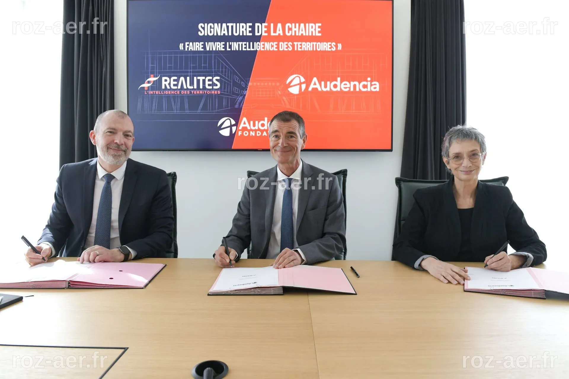 Audencia Renforce Son Réseau avec Sept Nouveaux Partenariats Stratégiques