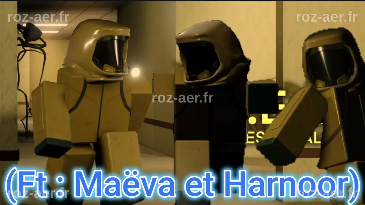 BANDE ANNONCE : Backrooms - YouTube