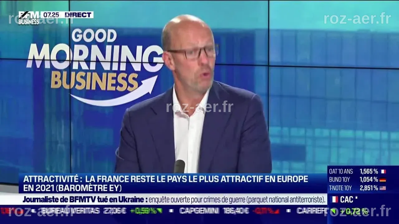 Good Morning Business - Mardi 31 mai