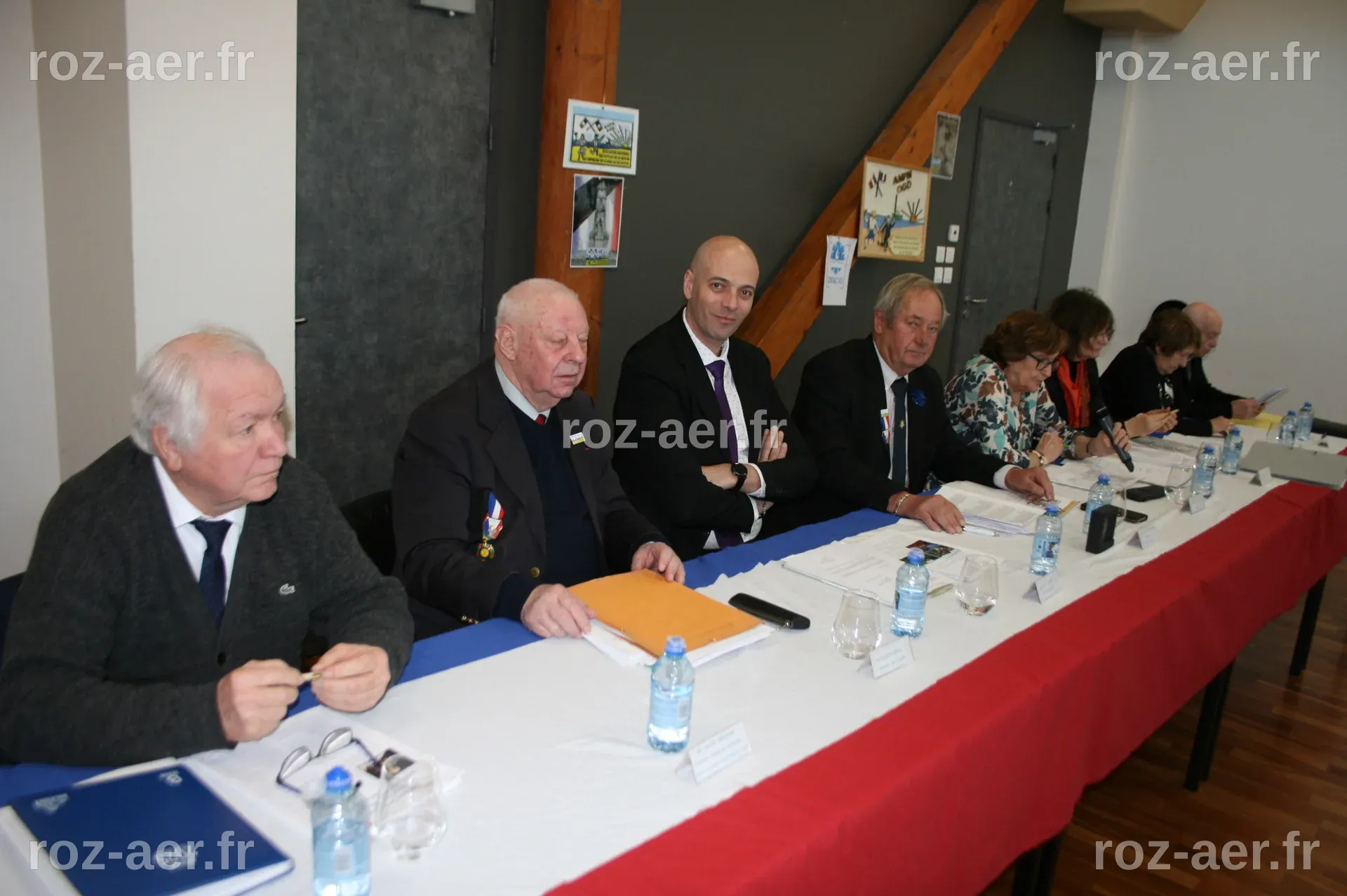 Assemblée générale des Pupilles de la Nation