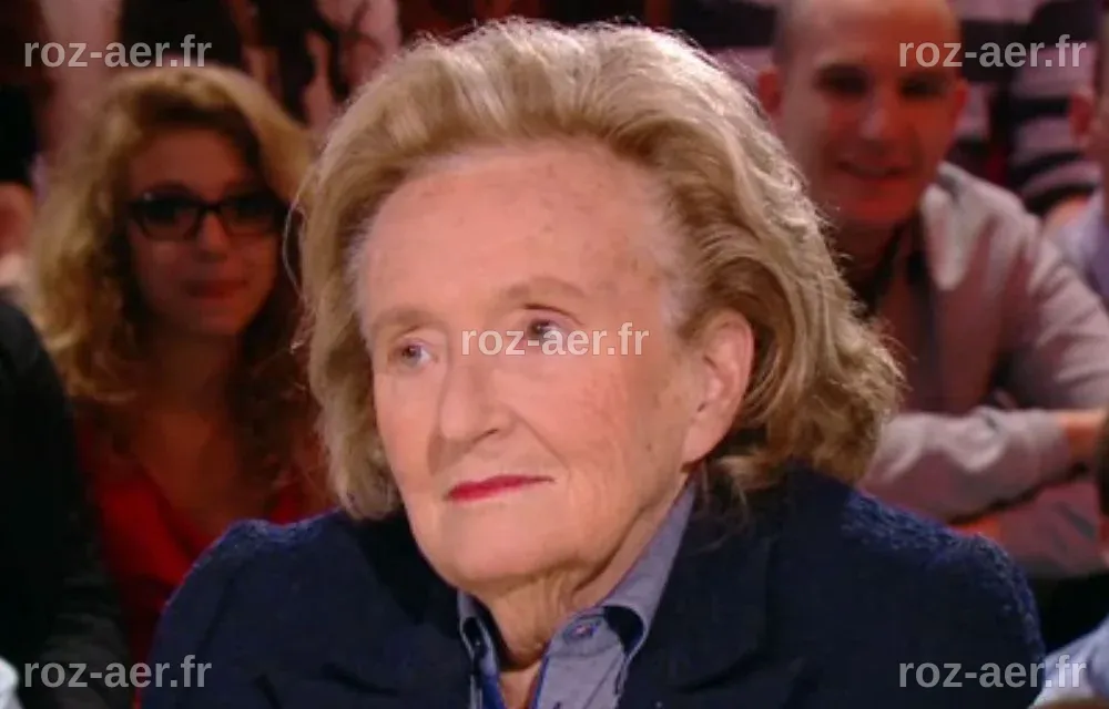 Bernadette Chirac : 
