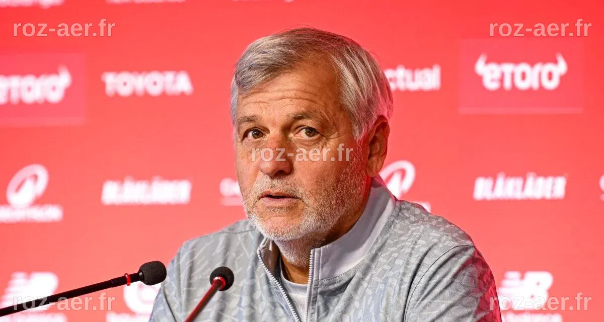 Bruno Genesio et Pierre Sage : Quand l'école lyonnaise façonne le derby Lille-Lens