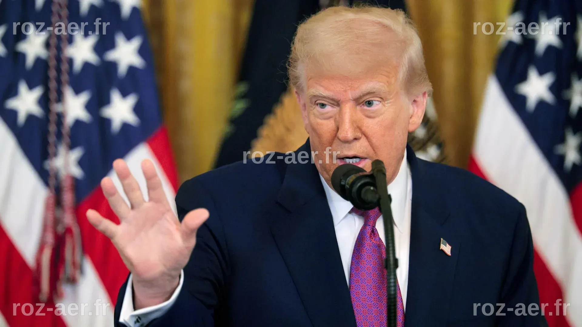 Guerre Iran-Israël : des bombardiers américains en vol, Trump réunit un ...