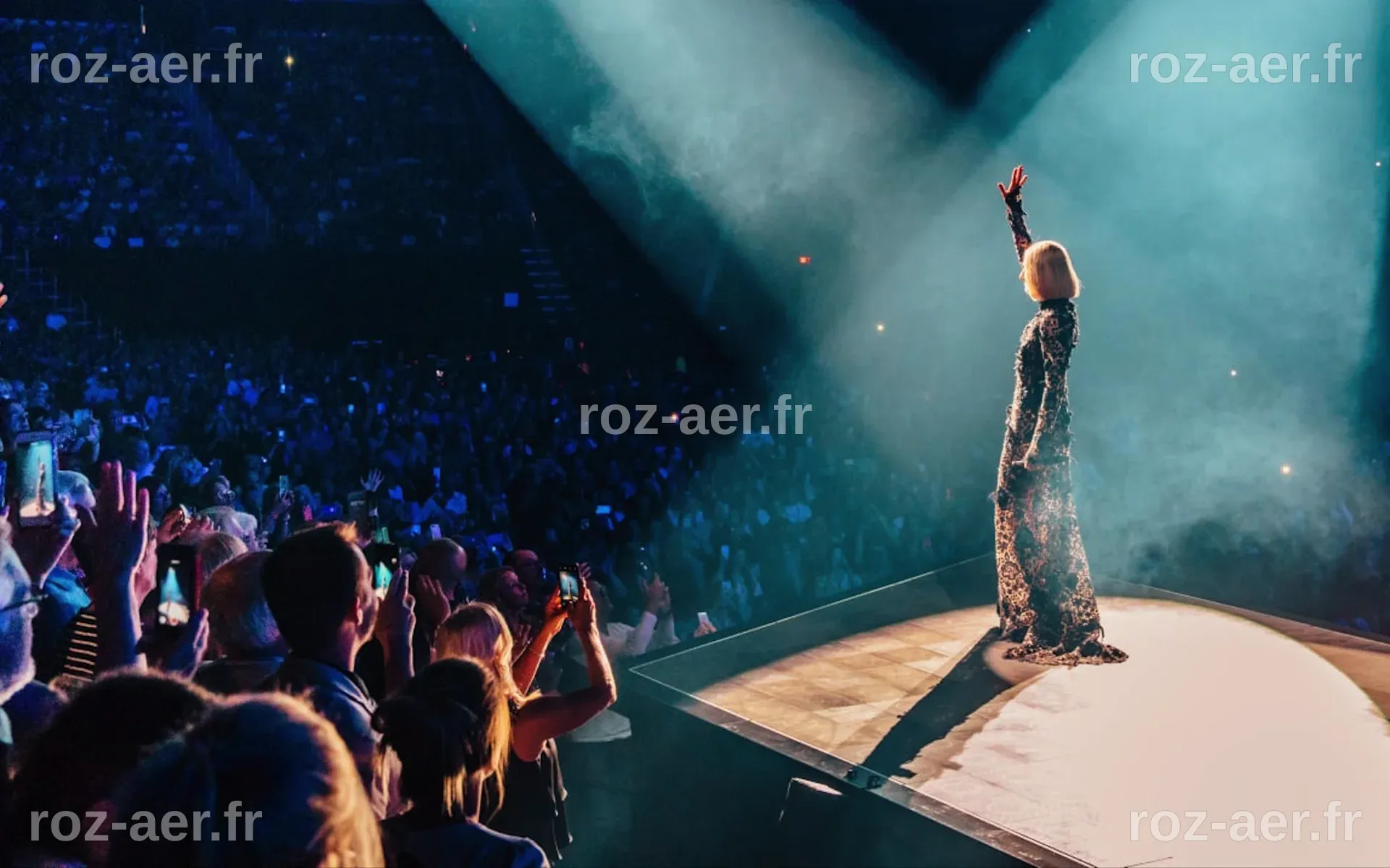 Céline Dion : 9 millions d'inscriptions pour ses préventes de concerts à Paris