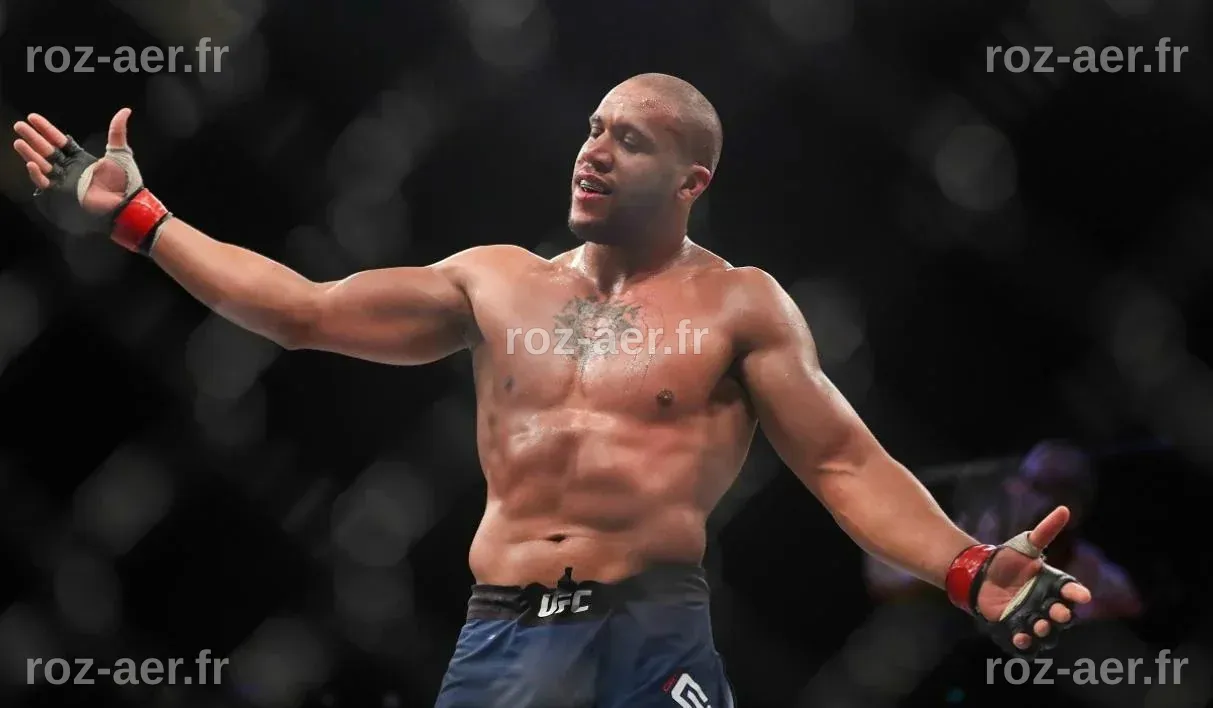 Ciryl Gane : Taille, Carrière et Impact dans le MMA