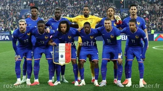 Équipe de France : découvrez la liste des joueurs convoqués pour le ...