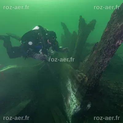 L'épave d'un navire danois coulé depuis plus de 500 ans livre de ...