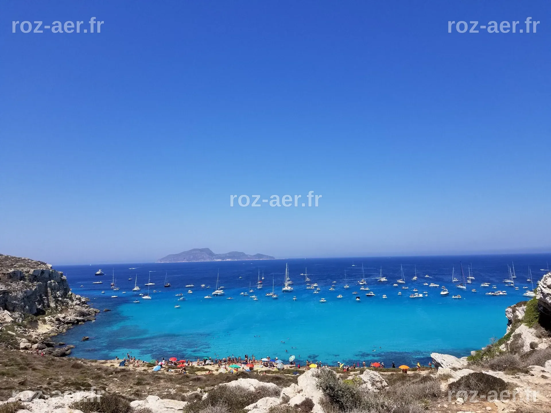 Favignana: A Sicilian Paradise — Work/Life Imbalance