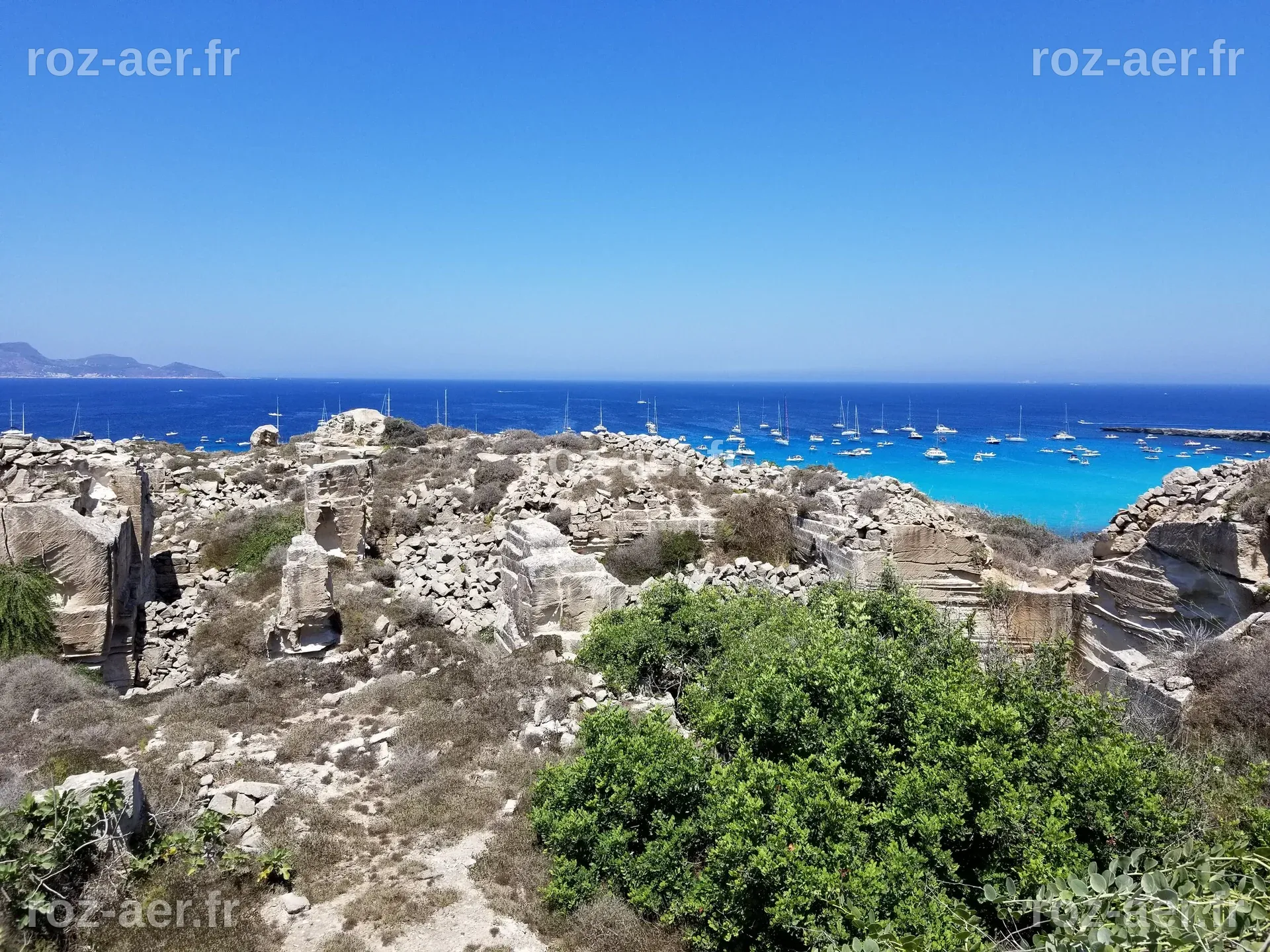 Découvrez le véritable goût du paradis italien à Favignana