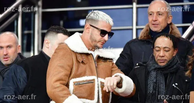 Dj Snake Et Son Fils - Médias Célèbres