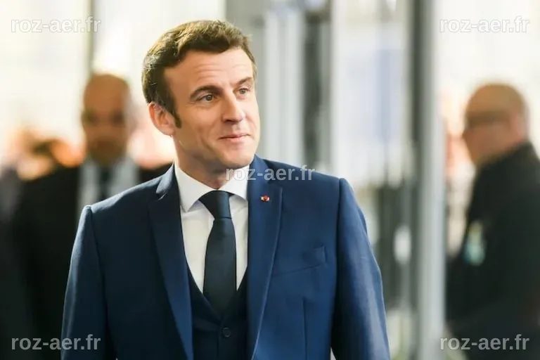 Macron à Lyon pour inaugurer la nouvelle Académie de l'OMS