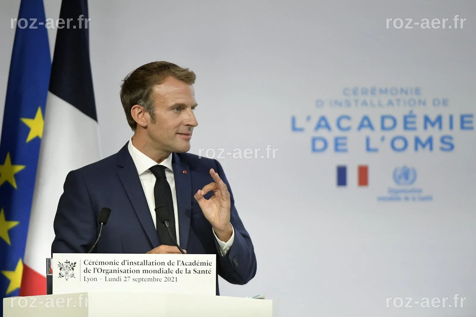 Politique. Emmanuel Macron en visite à Lyon la semaine prochaine