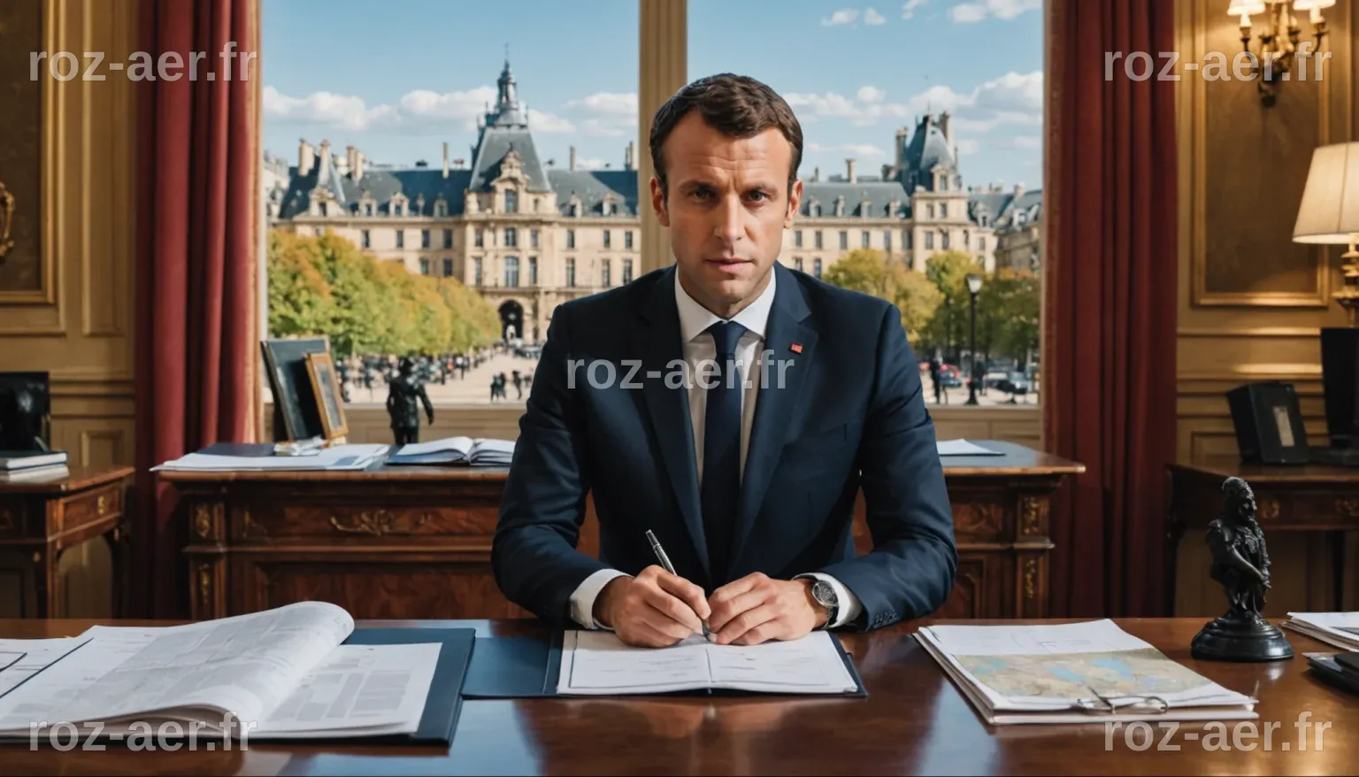 Emmanuel Macron en visite à Lyon la semaine prochaine : toutes les raisons de cet événement