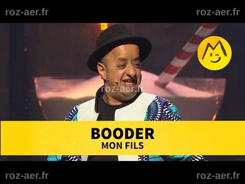 Booder en spectacle, au théâtre, au cinéma - L'Officiel des spectacles