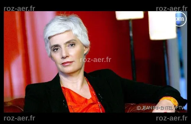 Frédérique Lantieri : Une Jeune Femme au Cœur de la Télévision Française