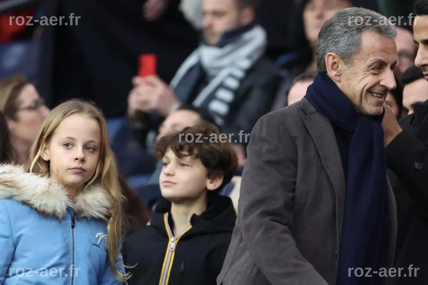 Giulia Sarkozy : Une jeune femme au cœur de l’actualité – Populaction ...
