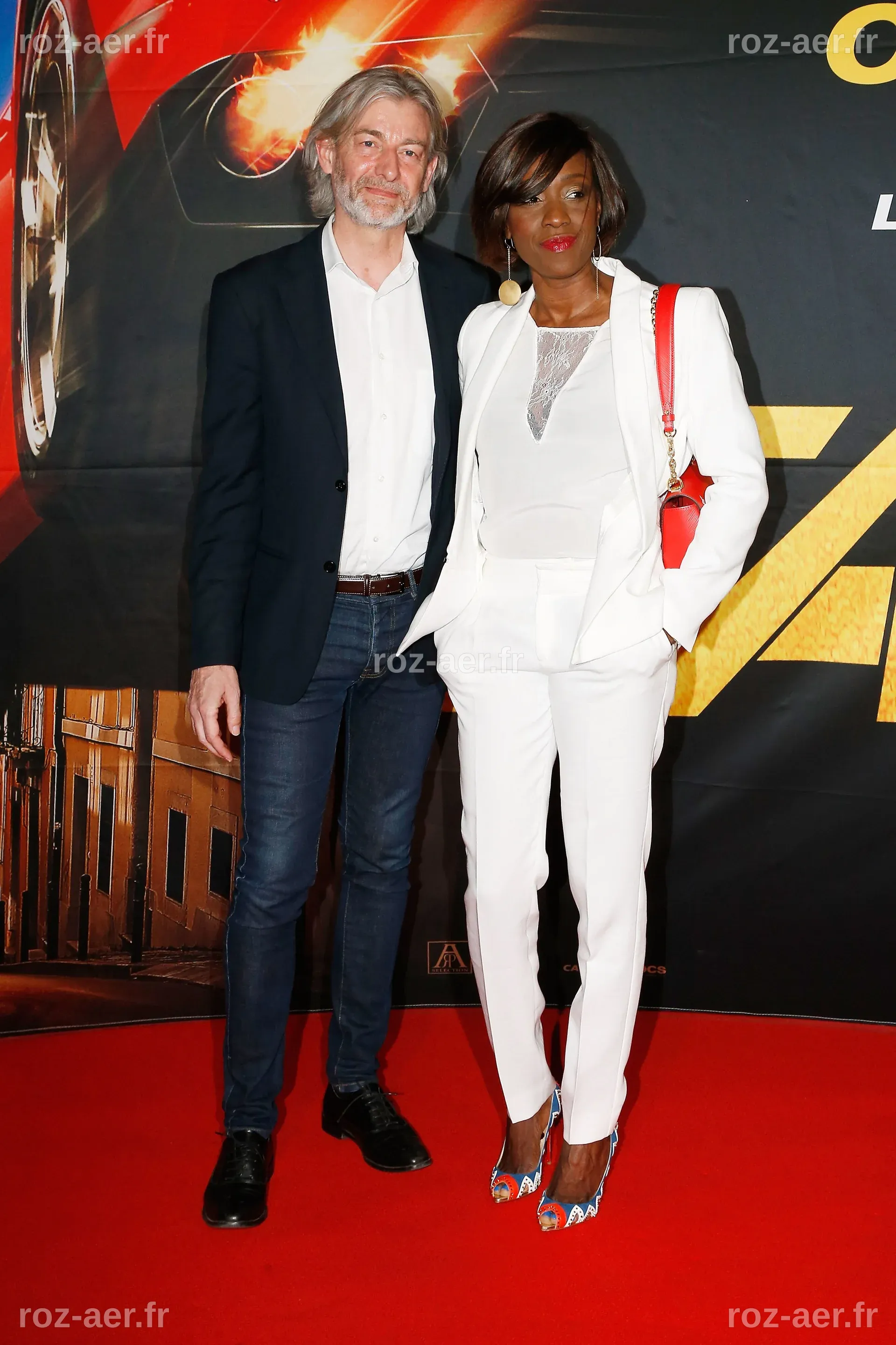 Gilles Verdez : découvrez sa compagne, Fatou, qu'il a demandée en ...
