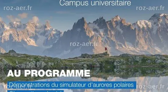 L'Observatoire des sciences de l'Univers de Grenoble ouvre ses portes ...