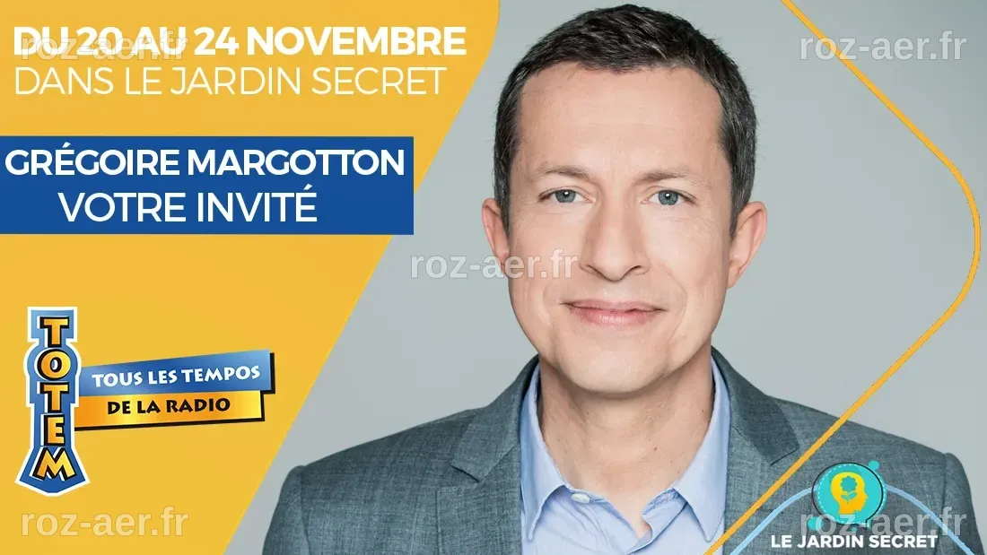 Grégoire Margotton : Une Vie de Famille Épanouie entre Passion et Discrétion