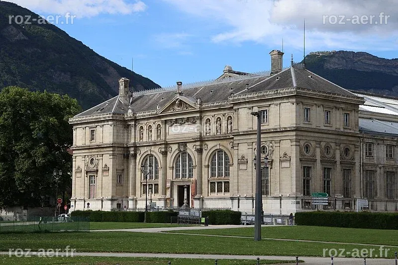 Grenoble : Le musée s'ouvre à la science et sort de ses murs